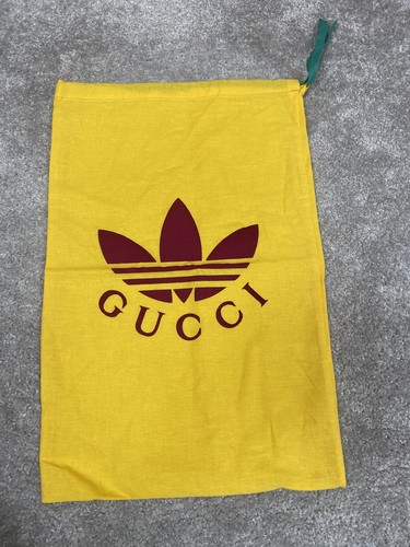 Gucci adidas yellow - adidas,