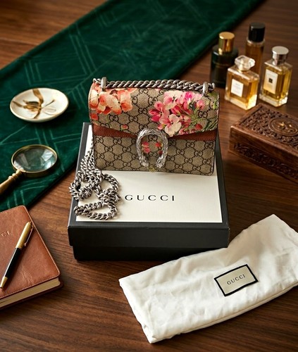 Gucci dionysus blooms - dionysus,