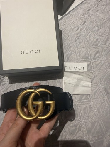Gucci women black - women’s, leather