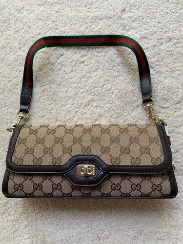 Gucci luce bag brand - luce, new
