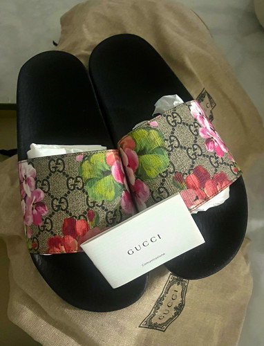 Gucci floral monogram - gg,