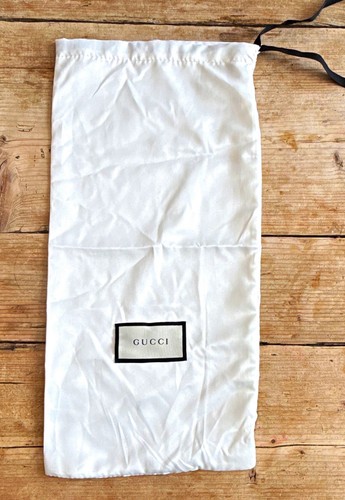 Gucci white drawstring - gucci,