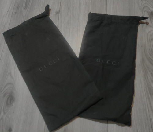 Set gucci dust bag - gucci,