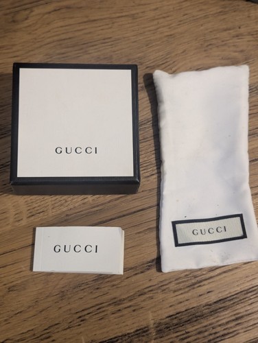 Gucci box and - gucci,