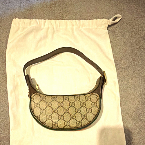 Gucci ophidia mini canvas - gucci,