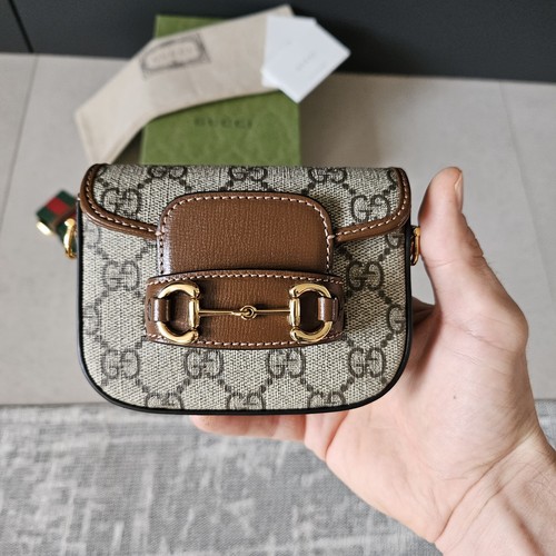 Gucci horsebit 1955 shoulder - gucci,
