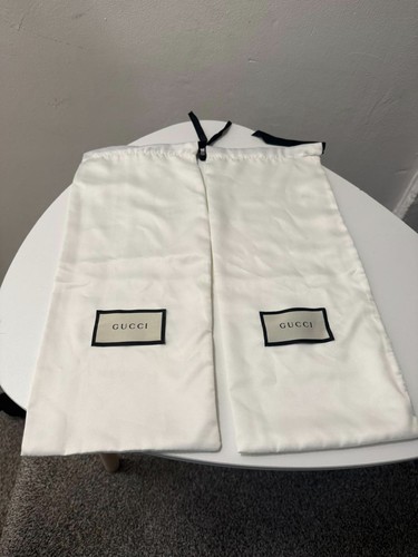Gucci authentic dust bags - gucci,