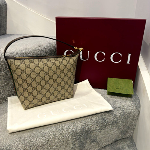 Gucci ophidia mini hobo bag - gucci,