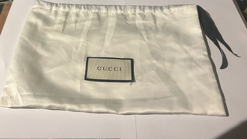 Original gucci drawstring - gucci,