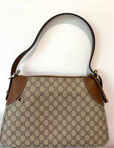 Gucci emblem large shoulder - gucci,