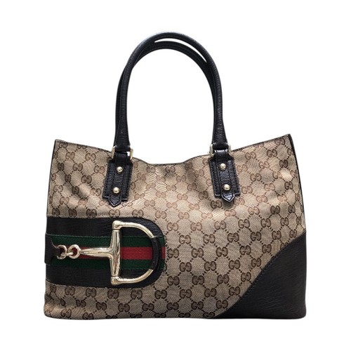 Gucci horsebit tote - horsebit,