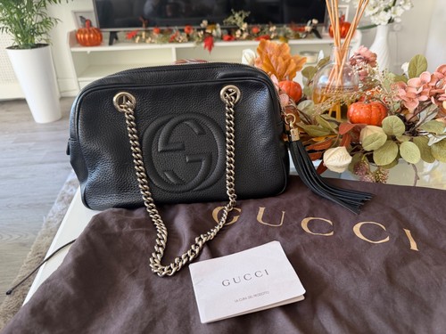 Gucci soho black - soho,