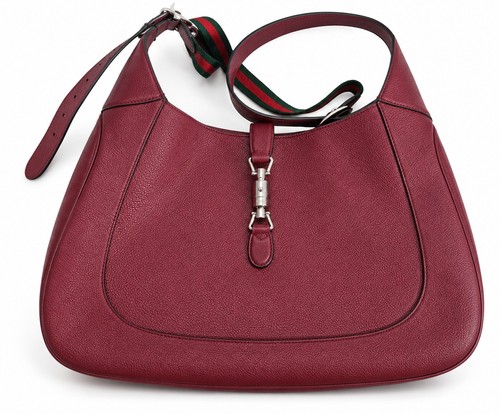 Gucci jackie 1961 large rosso - gucci,