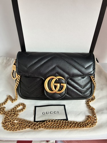 Gucci marmont super mini - super,