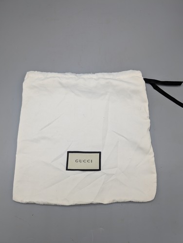 Gucci dust bag - -, 28cm