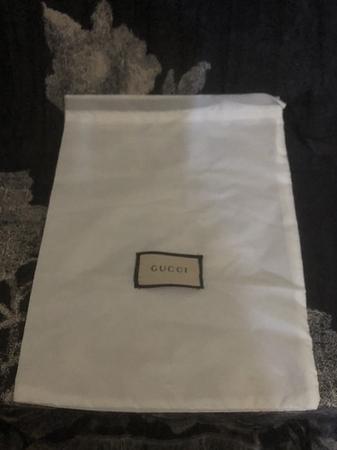 Gucci silk dust cover - gucci,