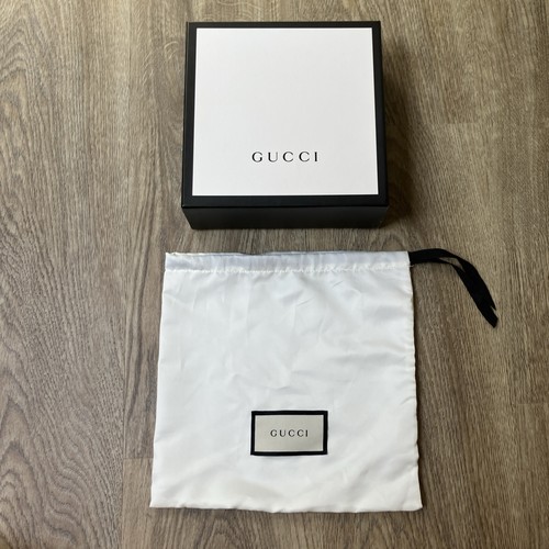 Gucci square white black - gucci, &