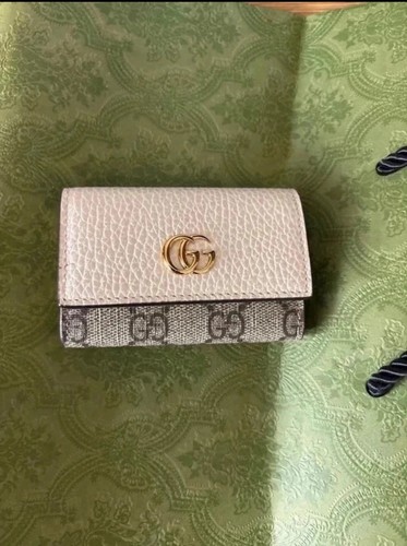Gucci marmont key case - gg,