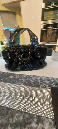 Gucci black patent - gucci,