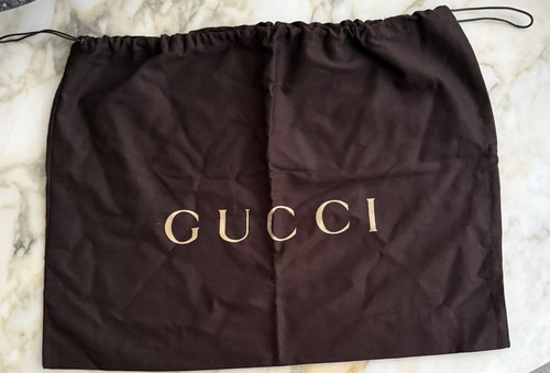 Dust bag for gucci - handbag,