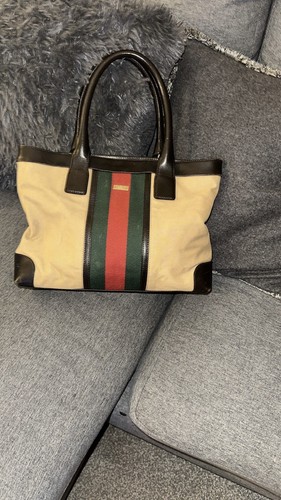Gucci shoulder bag with - shoulder, dust