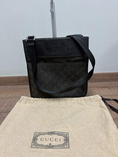 Gucci pattern black - gg,