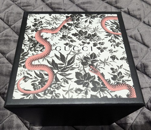 Gucci small hard gift - small, box