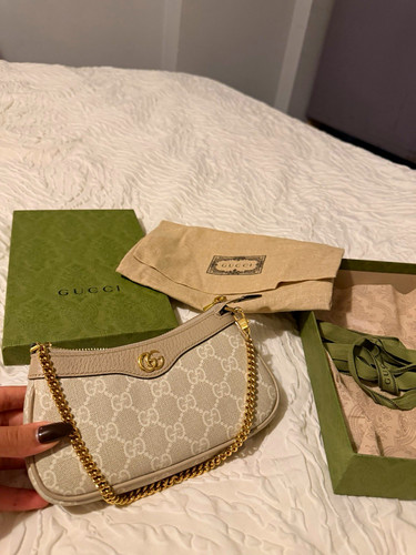 Gucci ophidia mini bag - gucci,