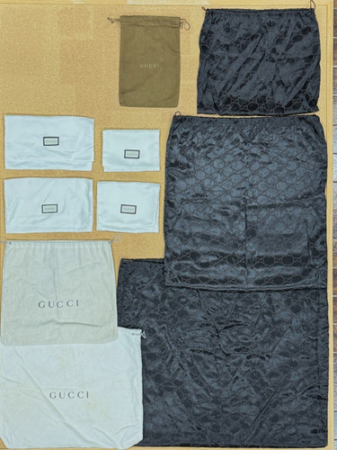 Auth gucci logo drawstring - auth,