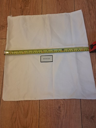 Authentic new gucci dust - authentic, bag