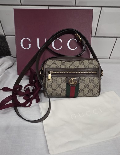 Authentic gucci ophidia - gucci,