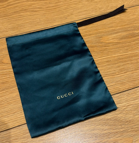Genuine original gucci satin - original,