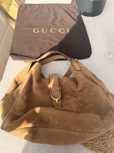 Authentic gucci large - authentic,