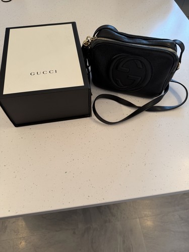 Gucci soho shoulder bag - gucci,