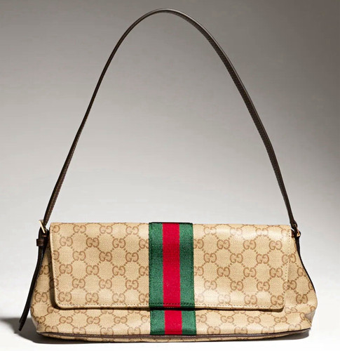 Gucci canvas web stripe - gucci, gg
