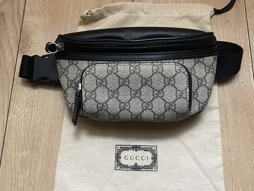 Gucci belt bag 100 authentic - belt,