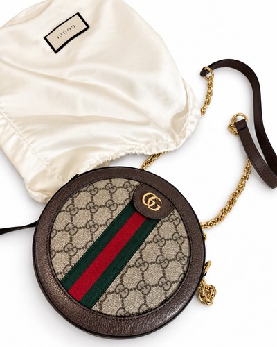 Gucci ophidia round - gucci,