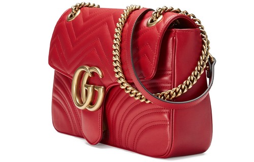 Gucci marmont matelasse - gucci, gg