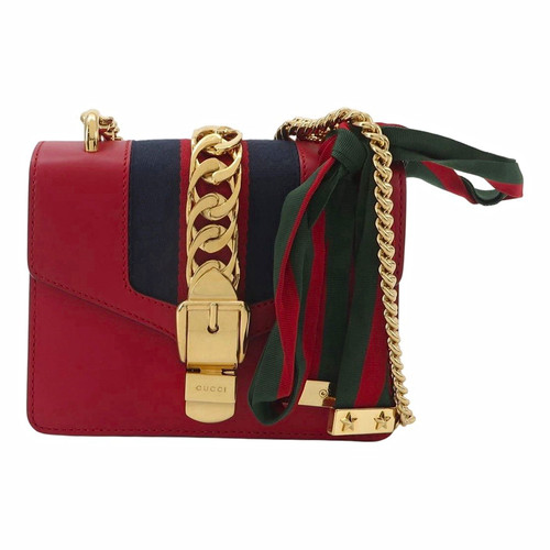 Gucci sylvie red - sylvie,