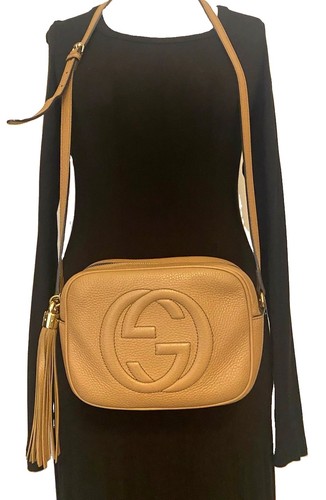 Gucci soho disco beige - disco,