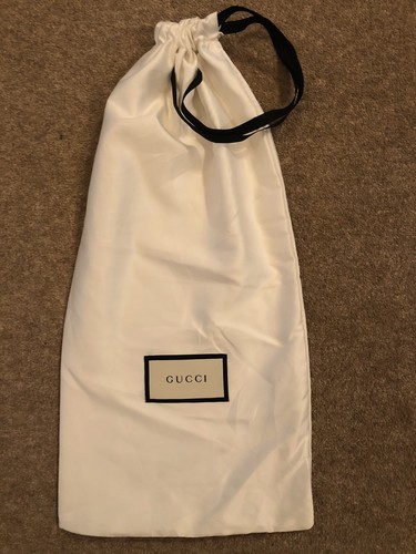 Gucci drawstring dust bag - dust,
