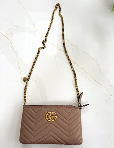 Gucci marmont porcelain - gucci,