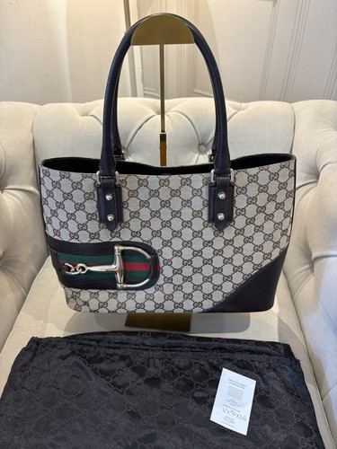Stunning vintage gucci - vintage, tote