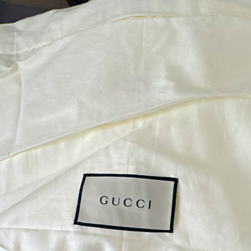 Gucci white women dustbag - gucci,