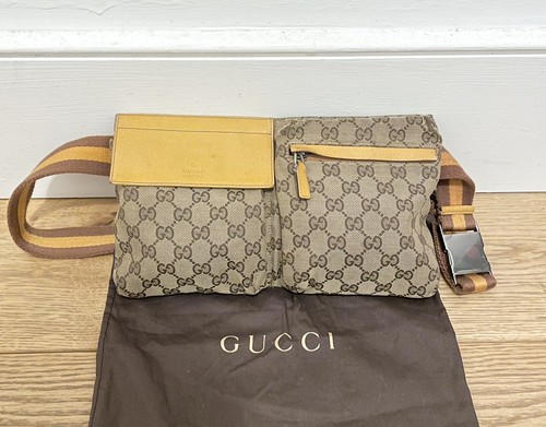 Gucci messenger belt - messenger, bag