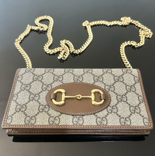 Gucci canvas leather - gg,