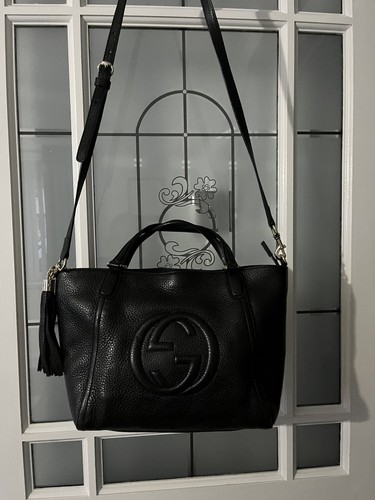 Gucci soho top handle bag - gucci, &