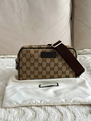 Gucci supreme belt - gg,