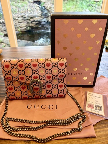 Rare gucci valentines dionysus - gucci,