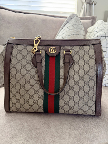 Gucci canvas web - gg,